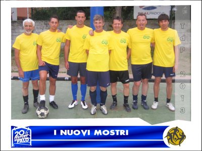 I NUOVI MOSTRI